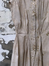 Mutedance 25 Spring/Summer Linen/Silk Waist Short Sleeve MD-MD25SS103-LINEN MD25SS102